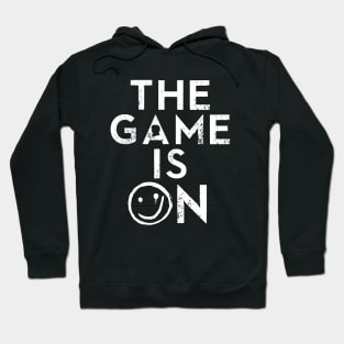 The Game Is On. Sherlock Holmes. Hoodie